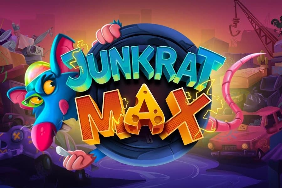 Junkrat Max slot game by Popiplay