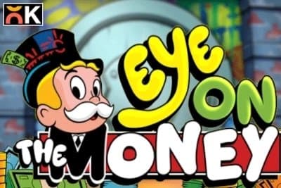 Eye on the Money slot game by PopOK Gaming