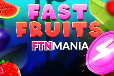 Fast Fruits slot game by PopOK Gaming