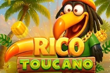 Rico Toucano slot game by PopOK Gaming