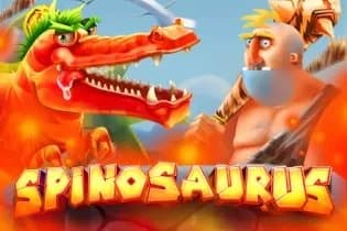 Spinosaurus slot game by PopOK Gaming