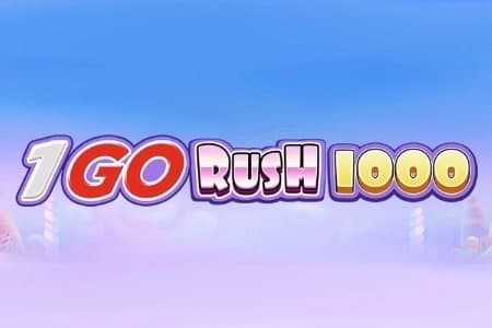 1GO Rush 1000 slot game by Pragmatic Play
