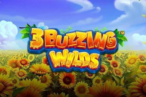 3 Buzzing Wilds slot game by Pragmatic Play