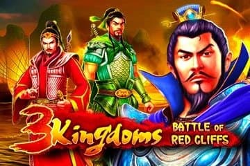 3 Kingdoms Battle of Red Cliffs slot game by Pragmatic Play