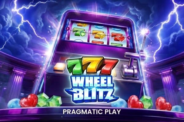 777 Wheel Blitz slot game by Pragmatic Play