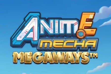 Anime Mecha Megaways slot game by Pragmatic Play