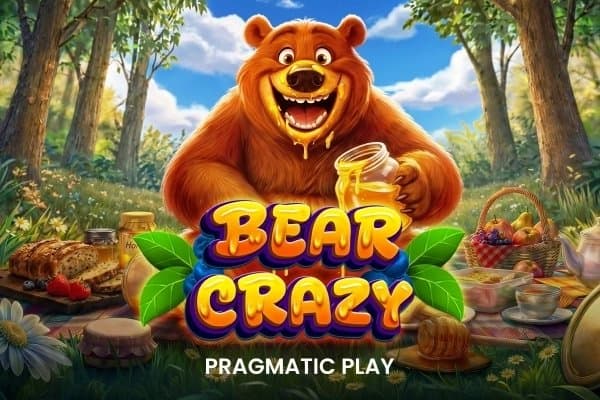 Bear Crazy slot game by Pragmatic Play