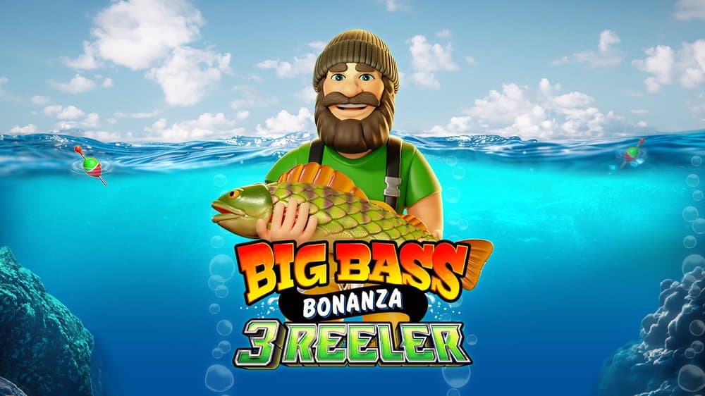 Big Bass Bonanza 3 Reeler slot game by Pragmatic Play