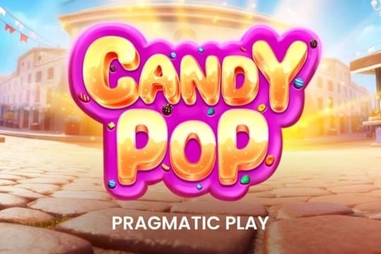Candy Pop - Big Bass Jackpot Bonanza slot game by Pragmatic Play