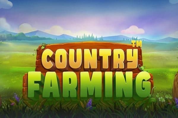 Country Farming slot game by Pragmatic Play