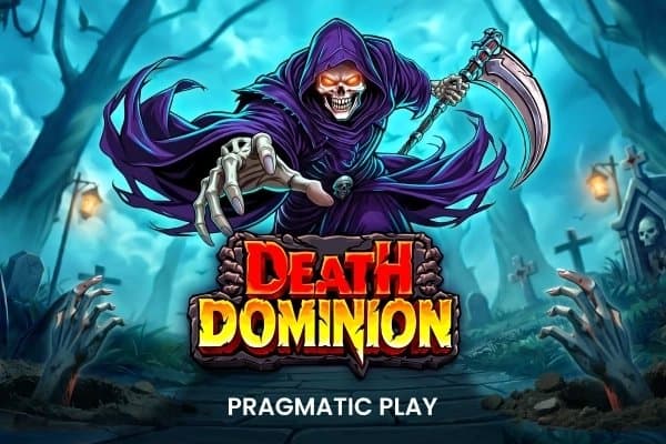Death Dominion slot game by Pragmatic Play