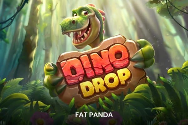 Dino Drop slot game by Pragmatic Play