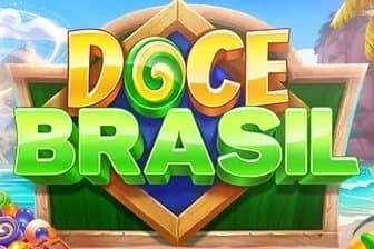 Doce Brasil slot game by Pragmatic Play