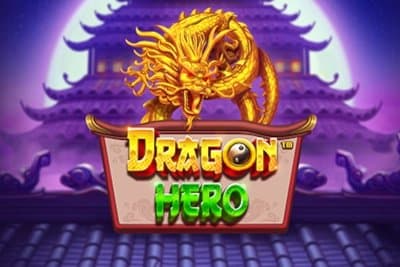 Dragon Hero slot game by Pragmatic Play