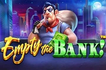 Empty the Bank slot game by Pragmatic Play