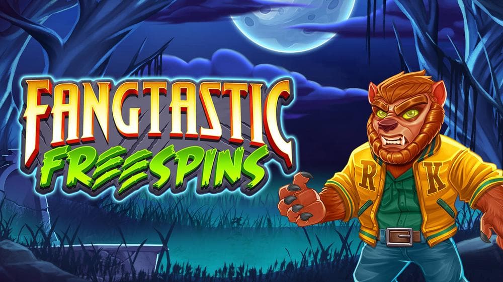 Fangtastic Freespins slot game by Pragmatic Play