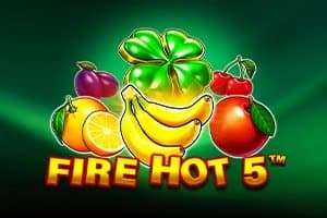 Fire Hot 5 slot game by Pragmatic Play