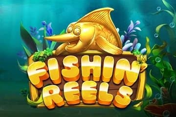 Fishin' Reels slot game by Pragmatic Play