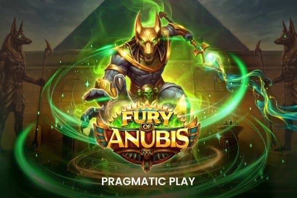 Fury of Anubis slot game by Pragmatic Play