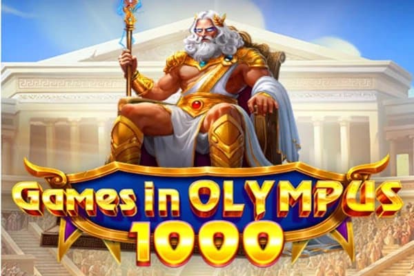 Games in Olympus 1000 slot game by Pragmatic Play
