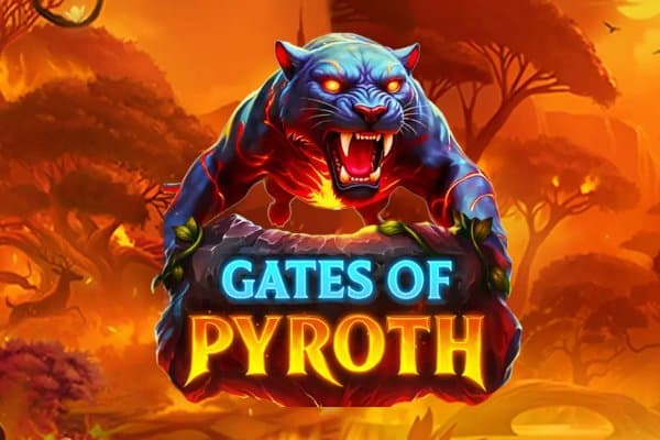 Gates of Pyroth slot game by Pragmatic Play