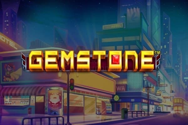 Gemstone slot game by Pragmatic Play