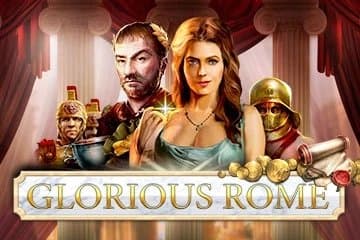 Glorious Rome slot game by Pragmatic Play