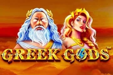 Greek Gods slot game by Pragmatic Play