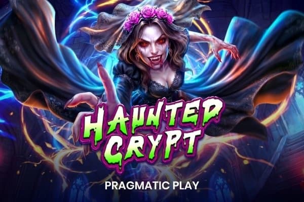 Haunted Crypt slot game by Pragmatic Play