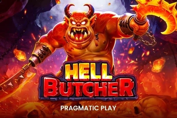 Hell Butcher slot game by Pragmatic Play