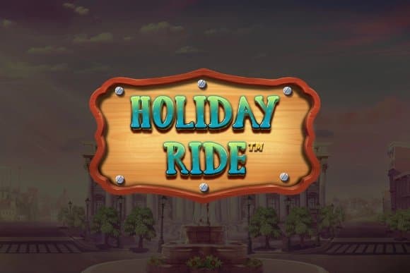 Holiday Ride slot game by Pragmatic Play