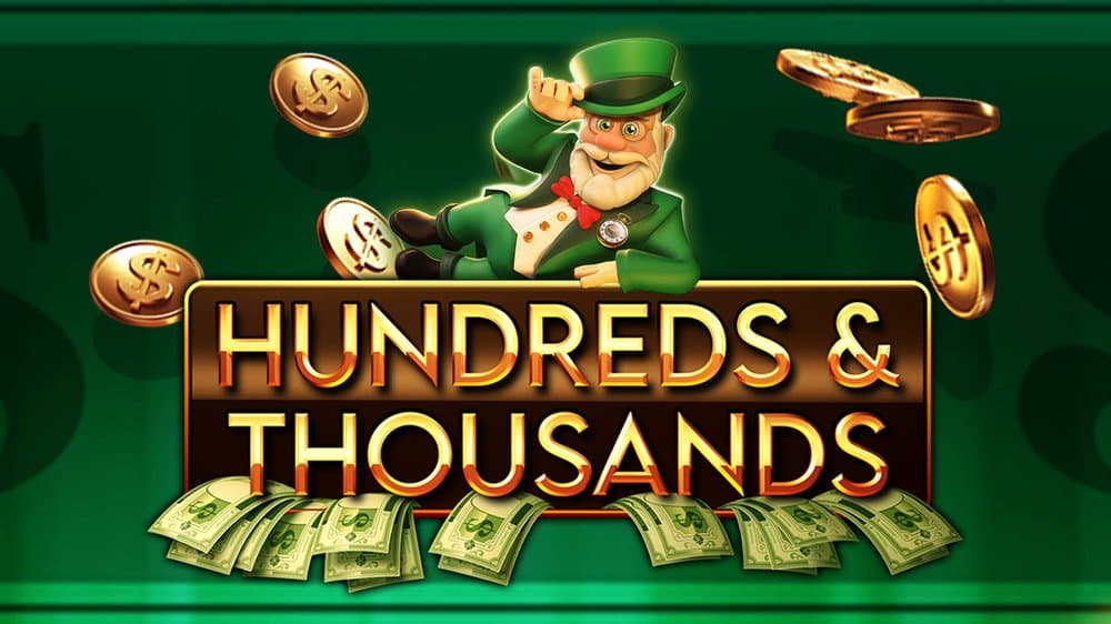 Hundreds and Thousands slot game by Pragmatic Play