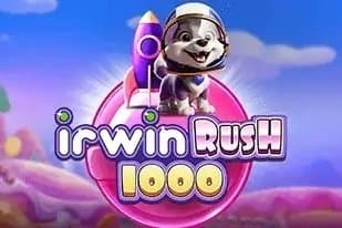 Irwin Rush 1000 slot game by Pragmatic Play