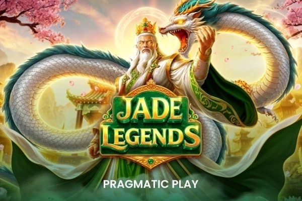 Jade Legends slot game by Pragmatic Play