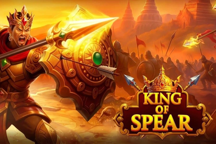 King of Spear slot game by Pragmatic Play