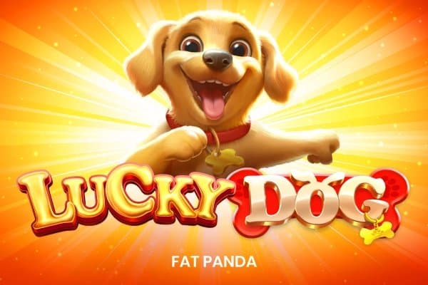 Lucky Dog slot game by Pragmatic Play