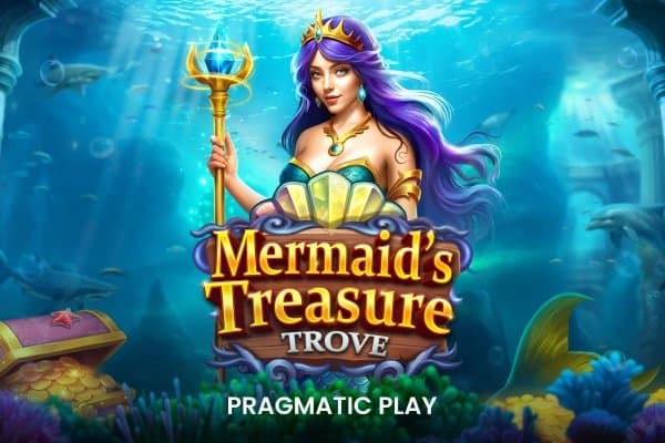 Mermaid’s Treasure Trove slot game by Pragmatic Play