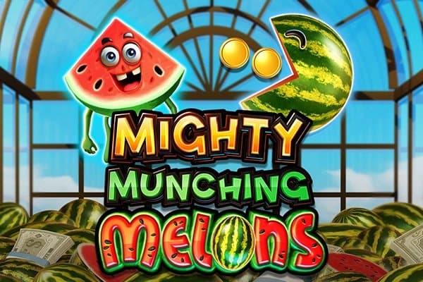 Mighty Munching Melons slot game by Pragmatic Play
