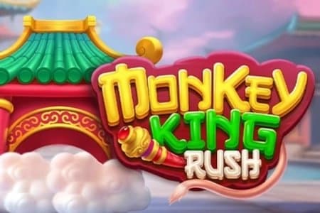 Monkey King Rush slot game by Pragmatic Play
