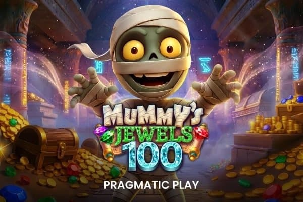 Mummy's Jewels 100 slot game by Pragmatic Play