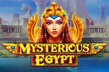 Mysterious Egypt slot game by Pragmatic Play