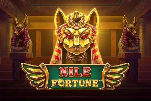 Nile Fortune slot game by Pragmatic Play