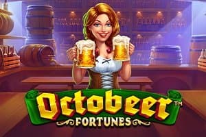 Octobeer Fortunes slot game by Pragmatic Play