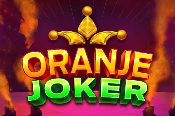 Oranje Joker slot game by Pragmatic Play