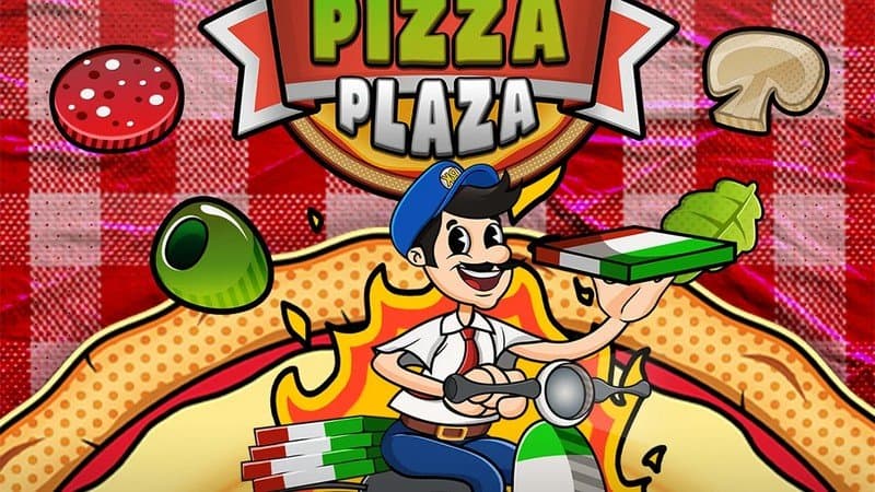 Peppe's Pepperoni Pizza Plaza slot game by Pragmatic Play