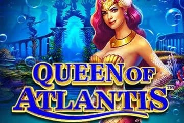 Queen of Atlantis slot game by Pragmatic Play