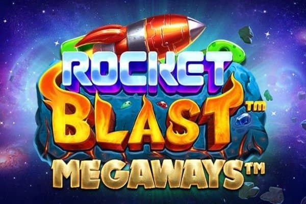 Rocket Blast Megaways slot game by Pragmatic Play