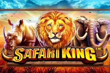 Safari King slot game by Pragmatic Play