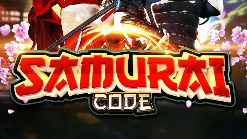 Samurai Code slot game by Pragmatic Play