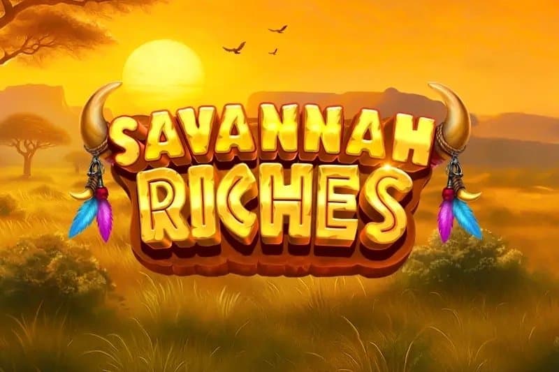 Savannah Riches - Big Bass Jackpot Bonanza slot game by Pragmatic Play